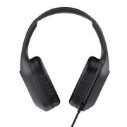 Trust GXT 415 Zirox Headset Wired Head-Band Gaming Black 24990 Headset Trust
