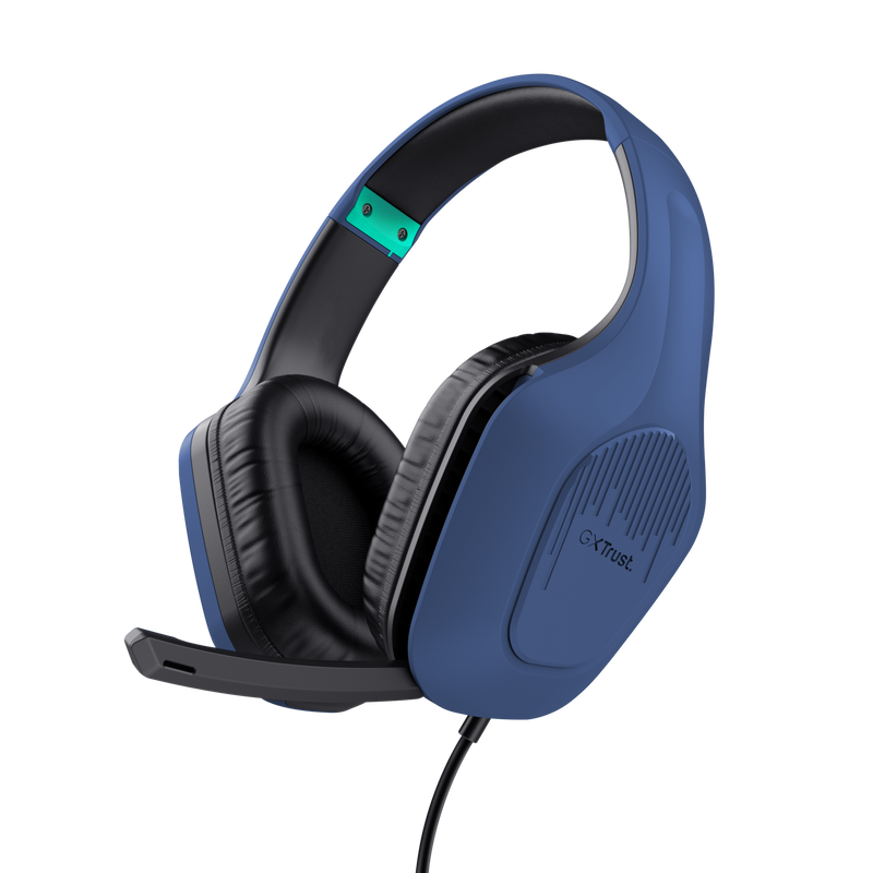 Trust GXT 415B Zirox 24991 Headset Trust