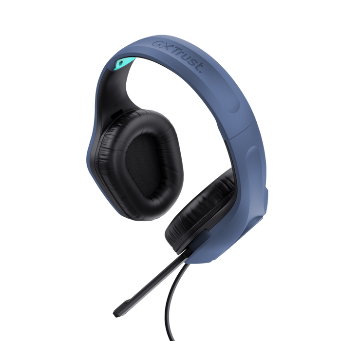 Trust GXT 415B Zirox 24991 Headset Trust