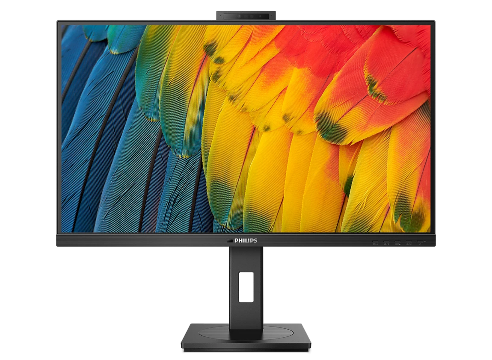 Philips 24B1U5301H/00 23.8" 75Hz 4ms Full HD Business Monitor With USB-C Docking Business Monitor Philips