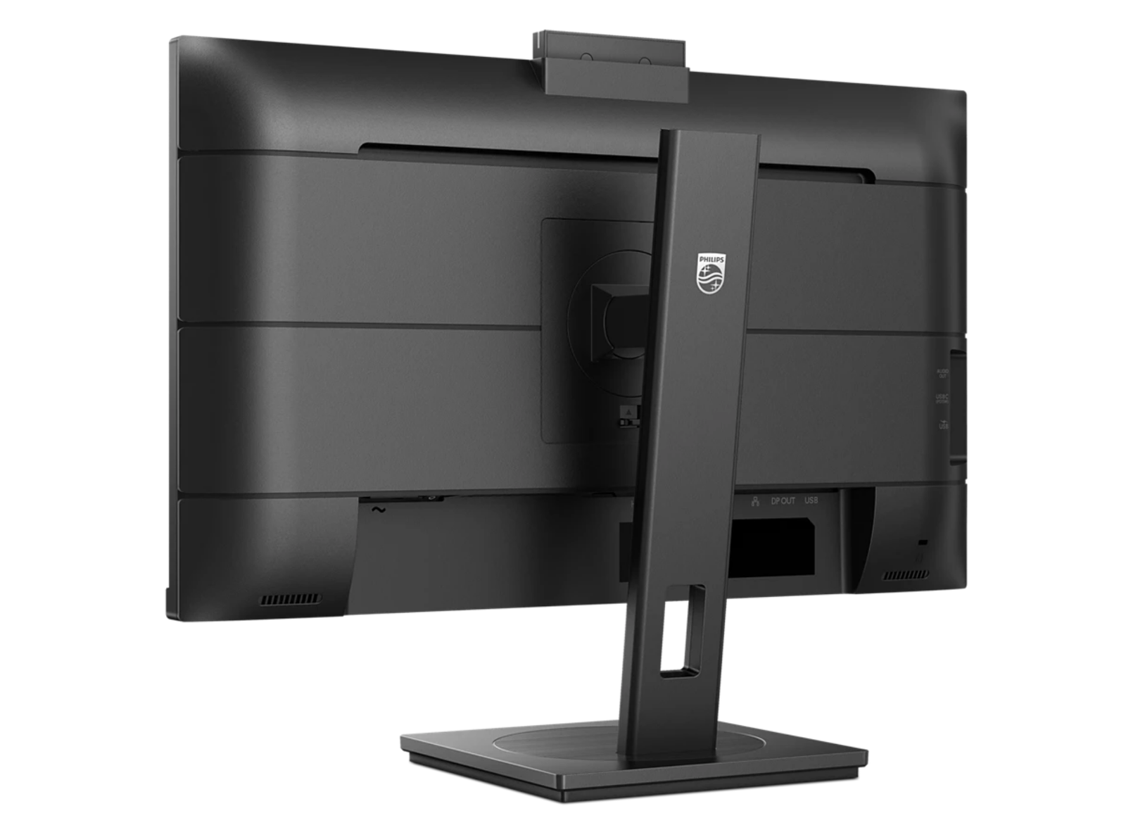 Philips 24B1U5301H/00 23.8" 75Hz 4ms Full HD Business Monitor With USB-C Docking Business Monitor Philips