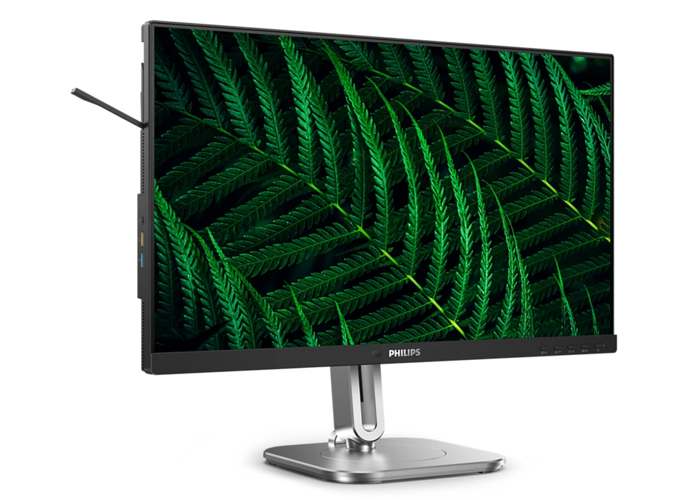 Philips 24B2G5200/00 24" 100Hz 4ms Full HD LCD Business Monitor Business Monitor Philips