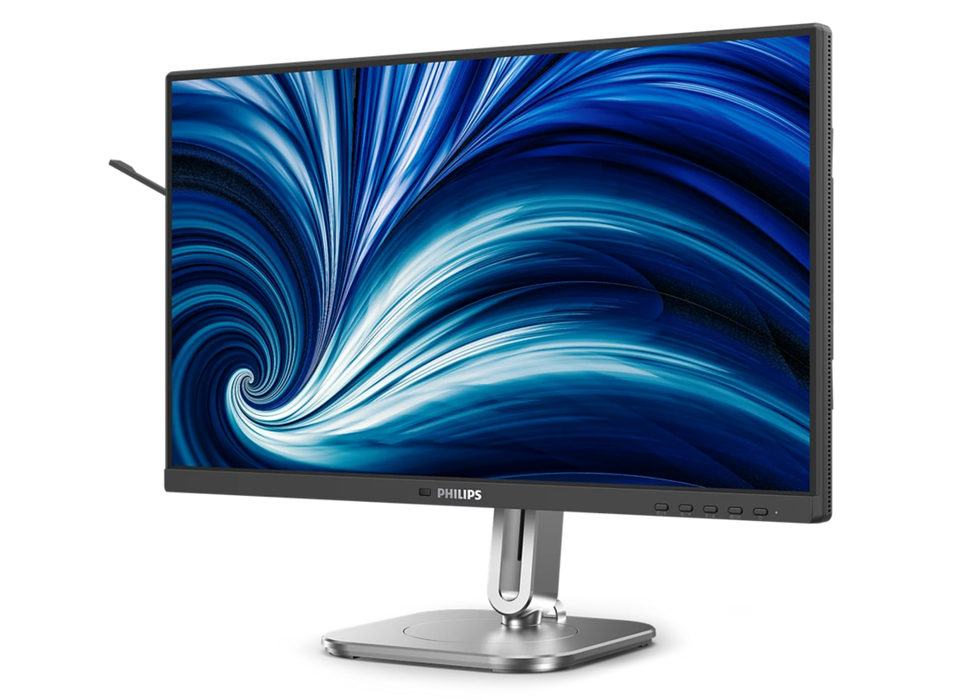 Philips 24B2N4200/00 23.8" 120Hz 4ms Full HD LCD Business Monitor Business Monitor Philips