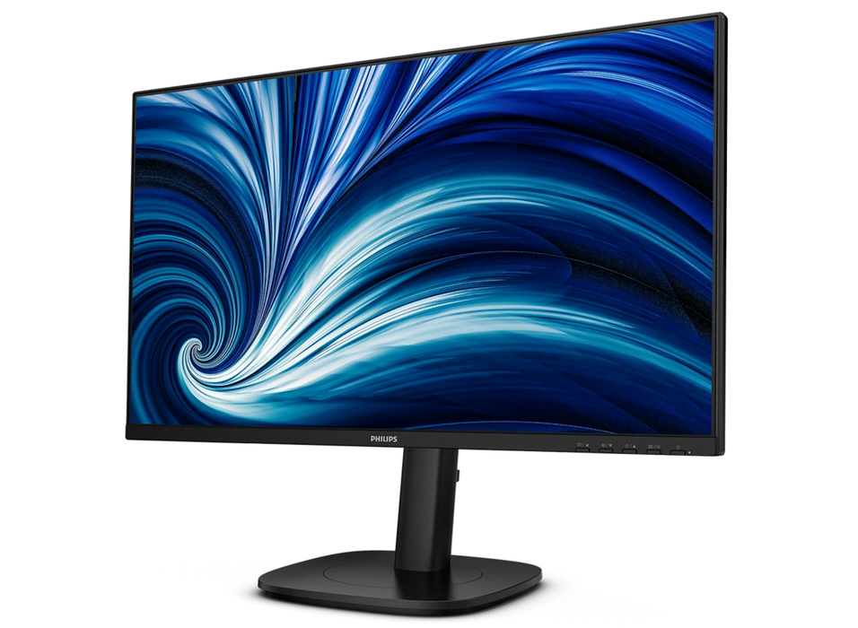 Philips 24B2U3301/00 23.8" 60Hz 4ms Full HD Desktop Monitor Desktop Monitor Philips