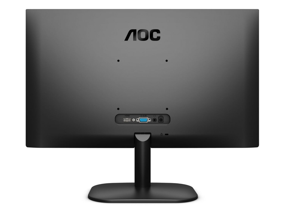 AOC 24B2XDM 23.8" 75Hz 4ms Full HD Desktop Monitor Desktop Monitor AOC