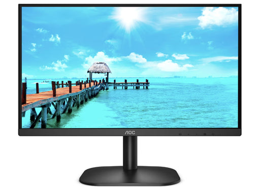 AOC 24B2XD 23.8" 75Hz 4ms Full HD Desktop Monitor Desktop Monitor AOC