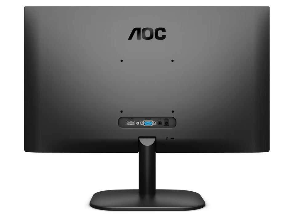 AOC 24B2XD 23.8" 75Hz 4ms Full HD Desktop Monitor Desktop Monitor AOC