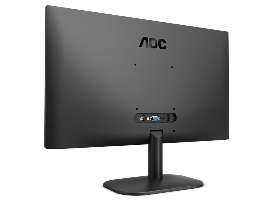 AOC 24B2XD 23.8" 75Hz 4ms Full HD Desktop Monitor Desktop Monitor AOC