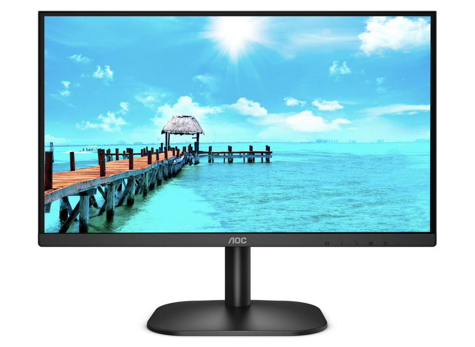 AOC 24B2XHM2 23.8" 75Hz 4ms Full HD Desktop Monitor
