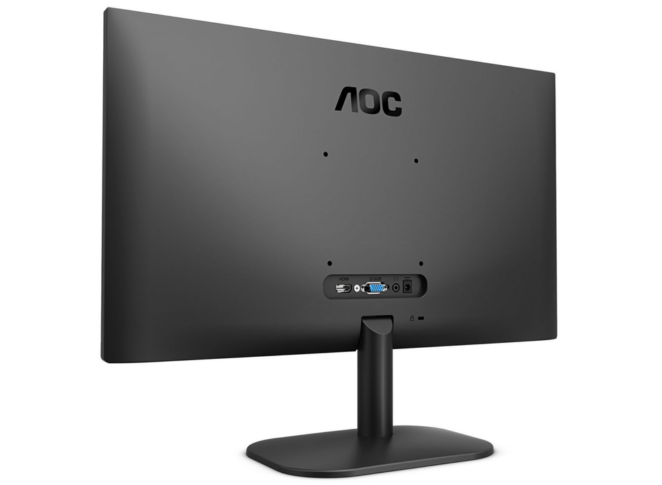 AOC 24B2XHM2 23.8" 75Hz 4ms Full HD Desktop Monitor