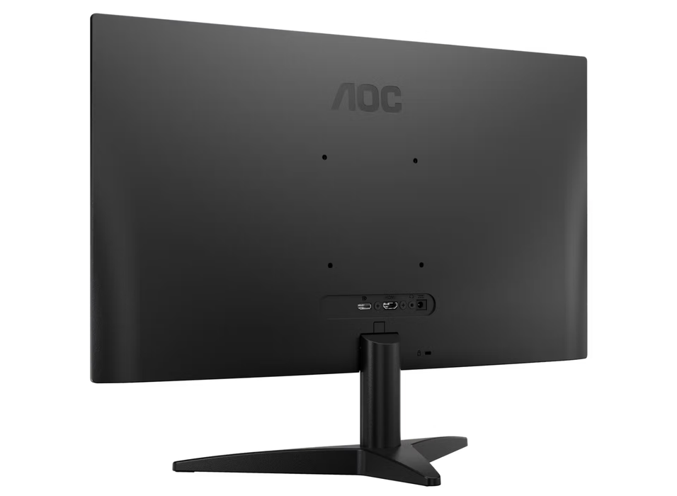AOC 24B36X 23.8" 144Hz 4ms Full HD Monitor For Work & Entertainment Gaming Monitor AOC