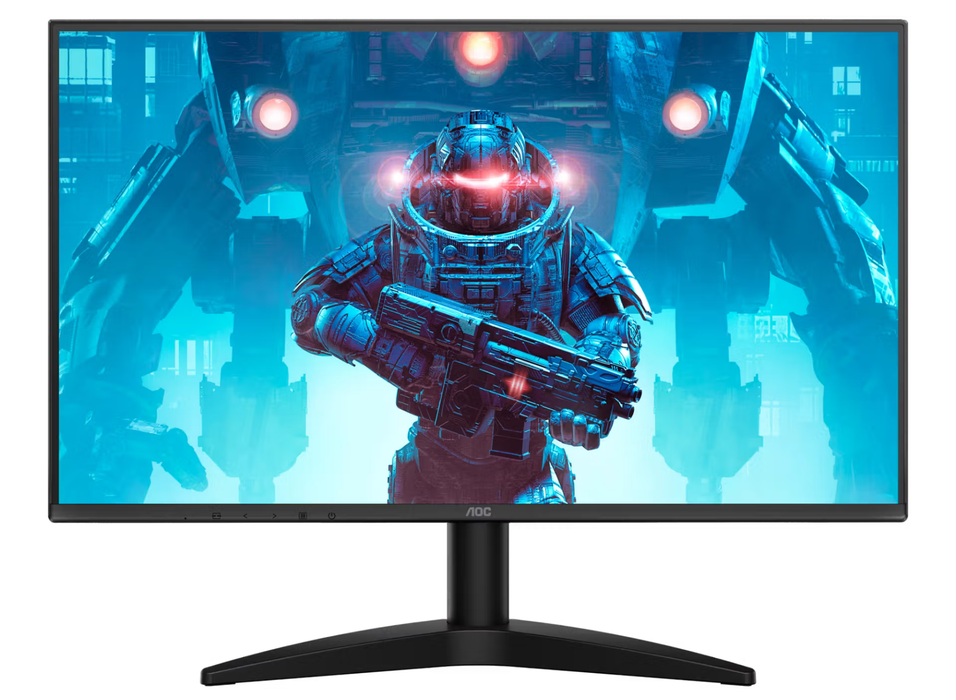 AOC 24B36X 23.8" 144Hz 4ms Full HD Monitor For Work & Entertainment Gaming Monitor AOC
