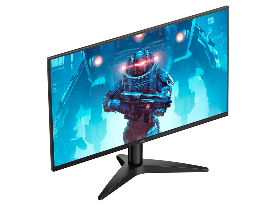 AOC 24B36X 23.8" 144Hz 4ms Full HD Monitor For Work & Entertainment Gaming Monitor AOC