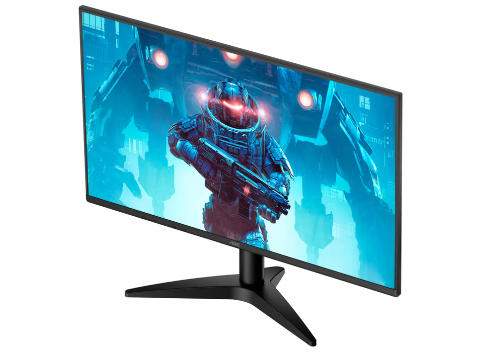 AOC 24B36X 23.8" 144Hz 4ms Full HD Monitor For Work & Entertainment Gaming Monitor AOC
