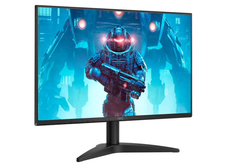 AOC 24B36X 23.8" 144Hz 4ms Full HD Monitor For Work & Entertainment Gaming Monitor AOC