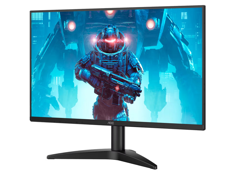 AOC 24B36X 23.8" 144Hz 4ms Full HD Monitor For Work & Entertainment Gaming Monitor AOC