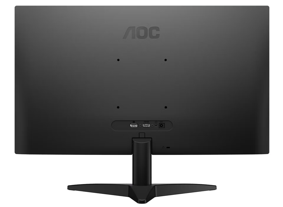 AOC 24B36X 23.8" 144Hz 4ms Full HD Monitor For Work & Entertainment Gaming Monitor AOC