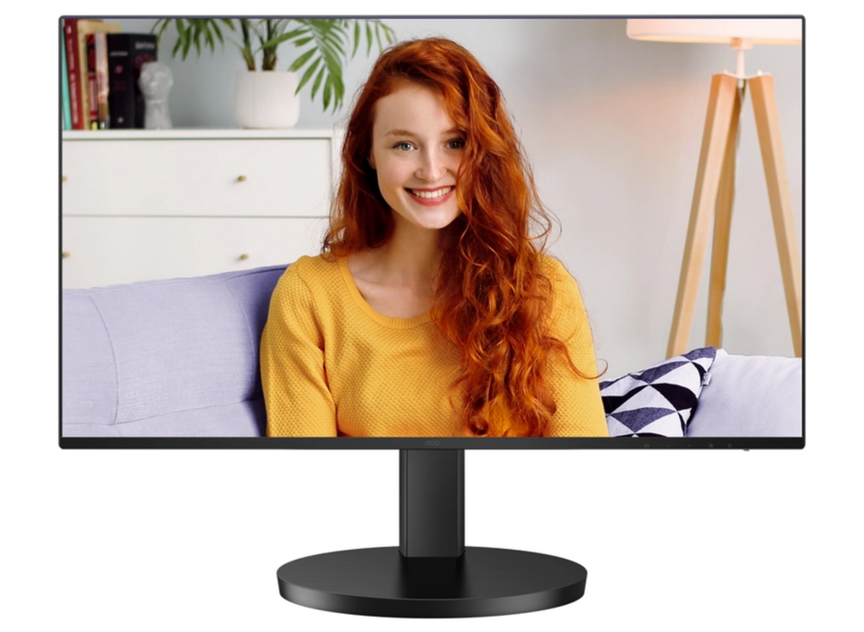 AOC 24B3CF2 23.8" 120Hz 1ms Full HD Desktop Monitor Desktop Monitor AOC