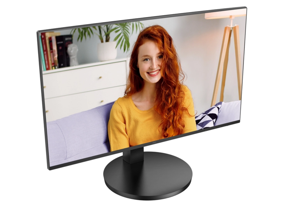 AOC 24B3CF2 23.8" 120Hz 1ms Full HD Desktop Monitor Desktop Monitor AOC