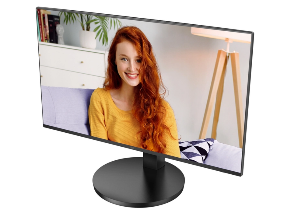 AOC 24B3CF2 23.8" 120Hz 1ms Full HD Desktop Monitor Desktop Monitor AOC