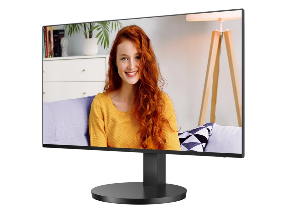 AOC 24B3CF2 23.8" 120Hz 1ms Full HD Desktop Monitor Desktop Monitor AOC