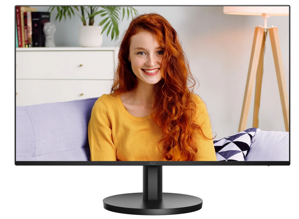 AOC 24B3HA2 23.8" 120Hz 1ms Full HD Computer Monitor Desktop Monitor AOC