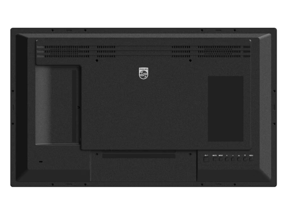 Philips 23.8" Full HD Android Multi-Touch PCAP Display | 24BDL3751T/00 Touchscreen Monitor Philips