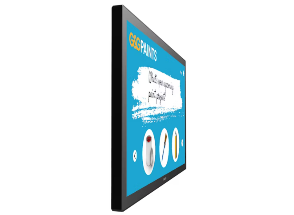 Philips 23.8" Full HD Android Multi-Touch PCAP Display | 24BDL3751T/00 Touchscreen Monitor Philips