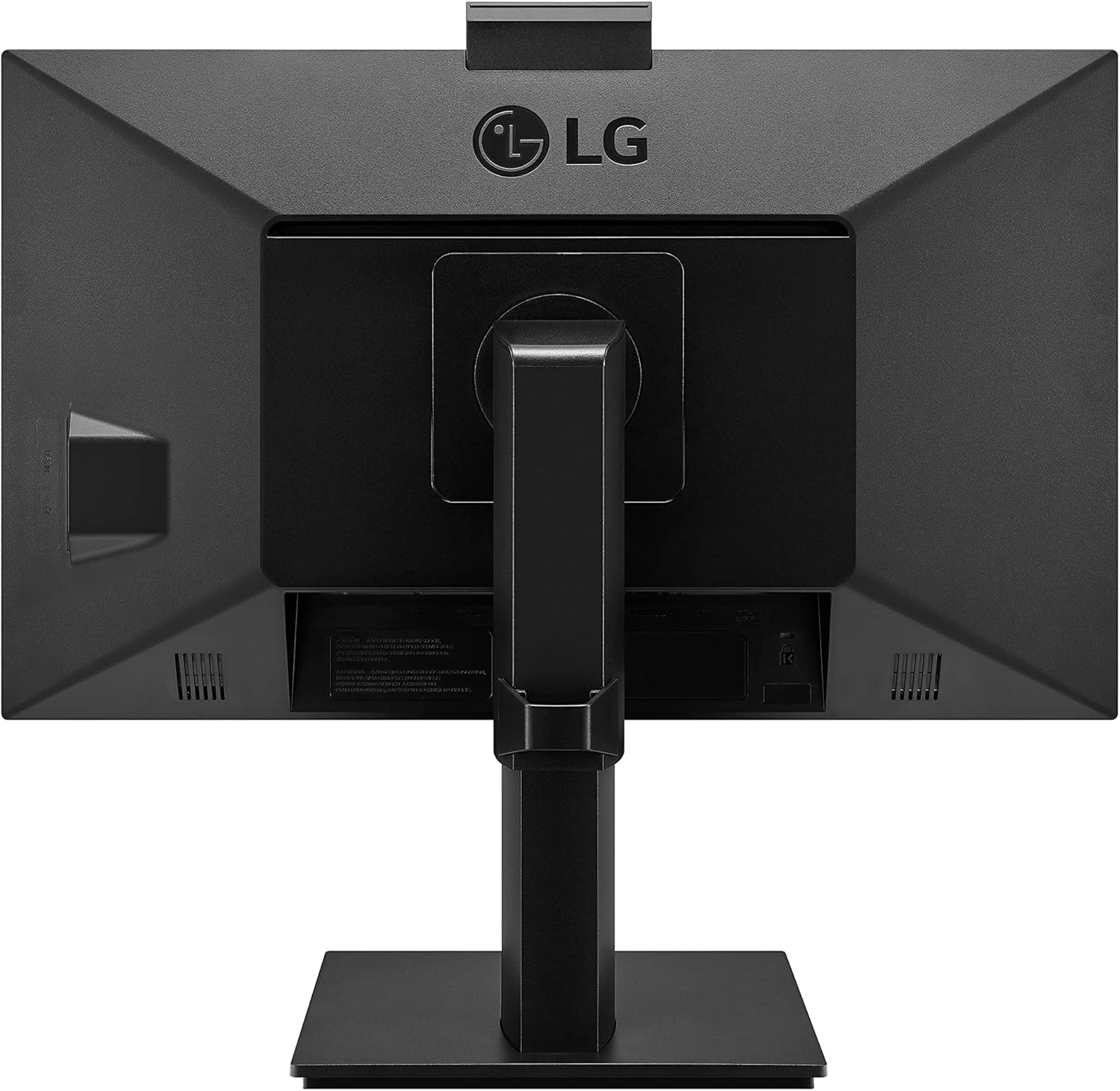 LG 24BP750C-B 23.8" Full HD IPS Monitor with Built-in Webcam Desktop Monitor LG
