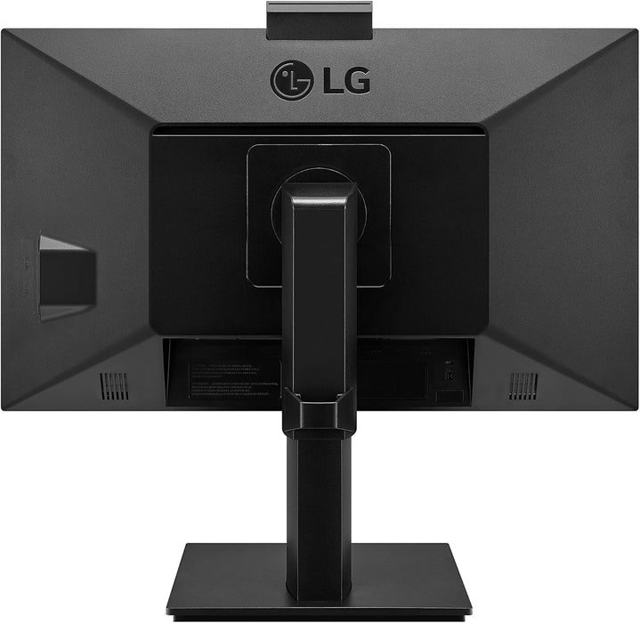 LG 24BP750C-B 23.8" Full HD IPS Monitor with Built-in Webcam