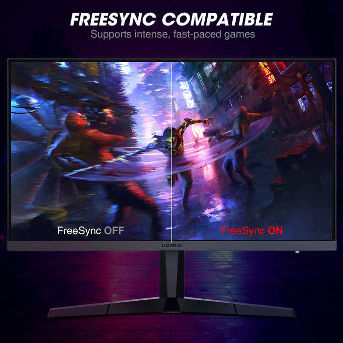 Is This the Best Value Gaming Monitor? Koorui 24E3 