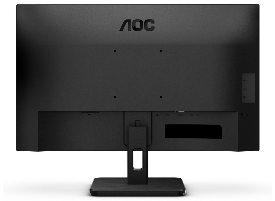 AOC 24E3UM 24" 75Hz 4ms Full HD Desktop Monitor Desktop Monitor AOC