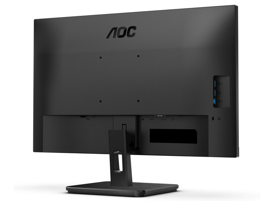 AOC 24E3UM 24" 75Hz 4ms Full HD Desktop Monitor Desktop Monitor AOC
