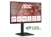 AOC 24E4CV 23.8" 120Hz 4ms Full HD Desktop Monitor Desktop Monitor AOC