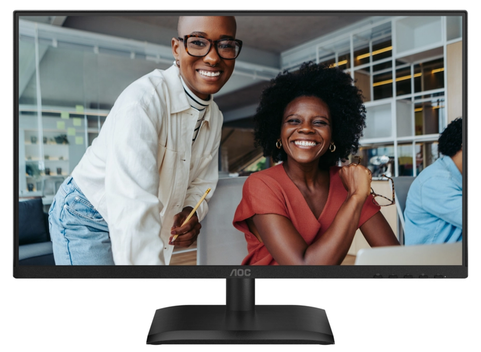 AOC 24E4CV 23.8" 120Hz 4ms Full HD Desktop Monitor Desktop Monitor AOC