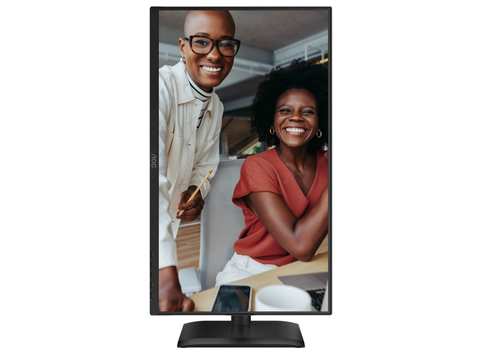 AOC 24E4CV 23.8" 120Hz 4ms Full HD Desktop Monitor Desktop Monitor AOC