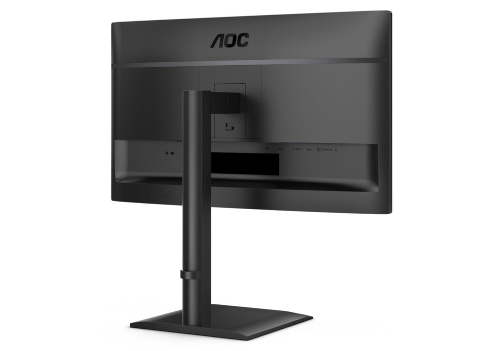 AOC 24E4U 23.8" 120Hz IPS Full HD Desktop Monitor Desktop Monitor AOC