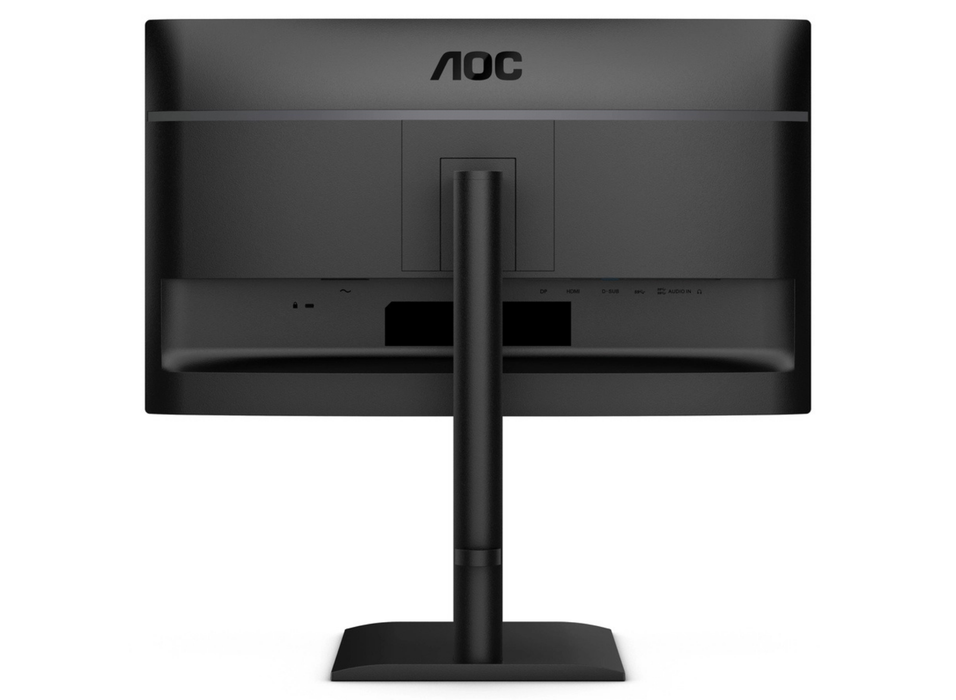 AOC 24E4U 23.8" 120Hz IPS Full HD Desktop Monitor Desktop Monitor AOC