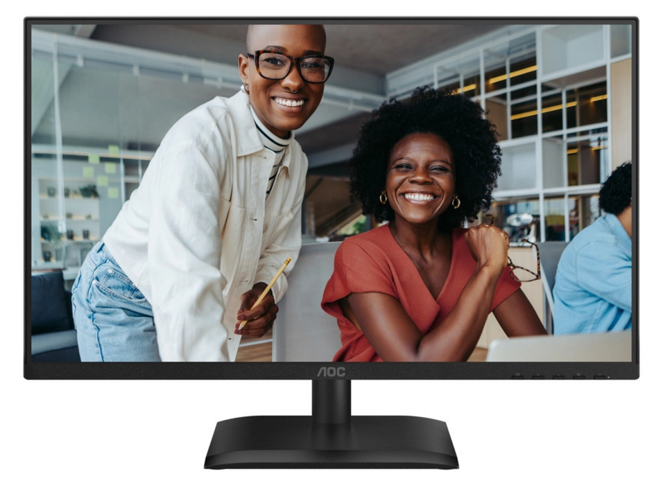 AOC 24E4U 23.8" 120Hz IPS Full HD Desktop Monitor Desktop Monitor AOC