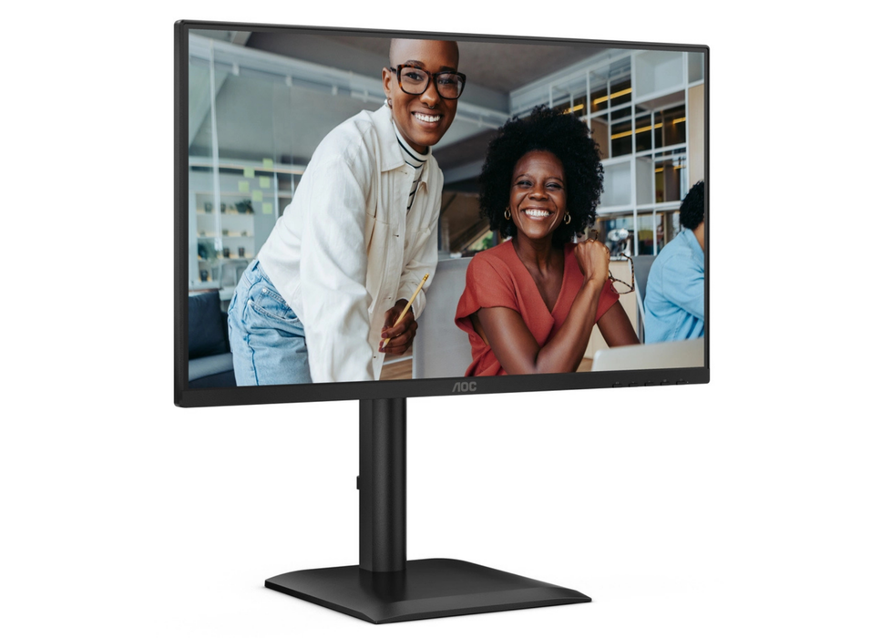 AOC 24E4U 23.8" 120Hz IPS Full HD Desktop Monitor Desktop Monitor AOC