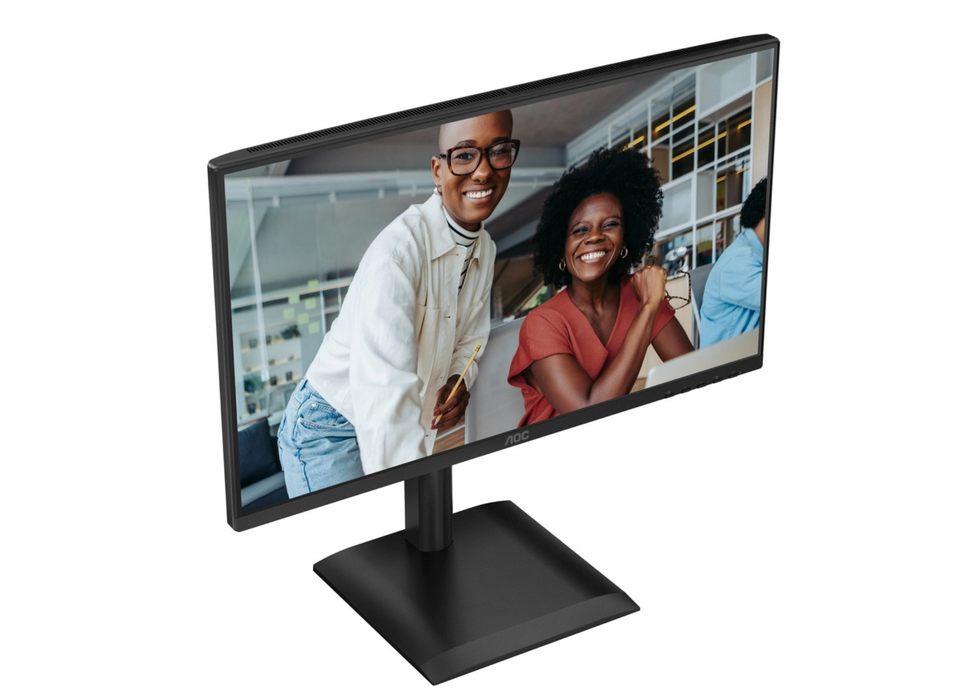 AOC 24E4U 23.8" 120Hz IPS Full HD Desktop Monitor Desktop Monitor AOC