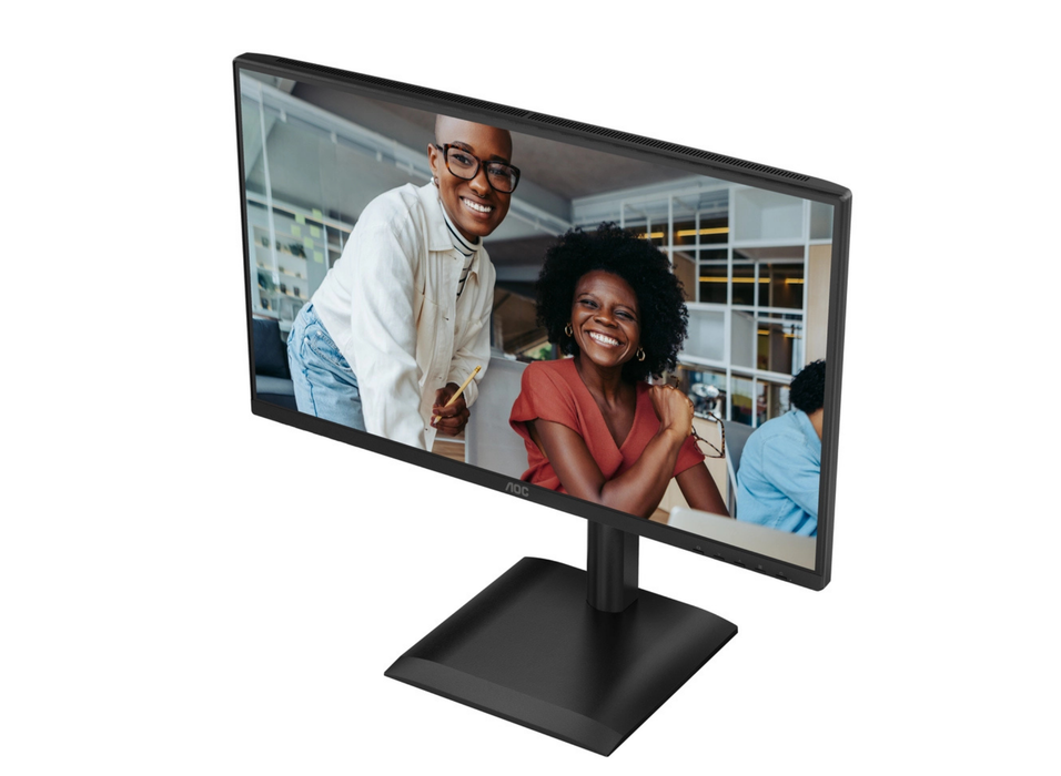 AOC 24E4U 23.8" 120Hz IPS Full HD Desktop Monitor Desktop Monitor AOC