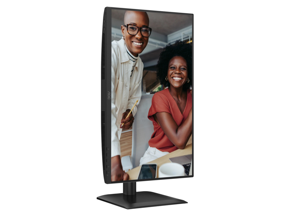 AOC 24E4U 23.8" 120Hz IPS Full HD Desktop Monitor Desktop Monitor AOC