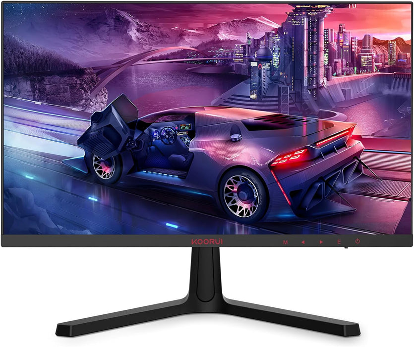 KOORUI 24E4 - 24" Gaming Monitor Full HD IPS 165Hz Refresh Rate 1ms