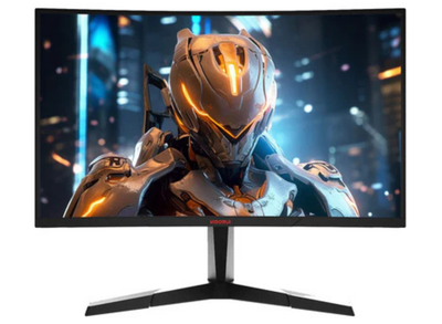 Koorui 24E6CA 24" 180Hz 1ms Full HD Curved Gaming Monitor Gaming Monitor Koorui
