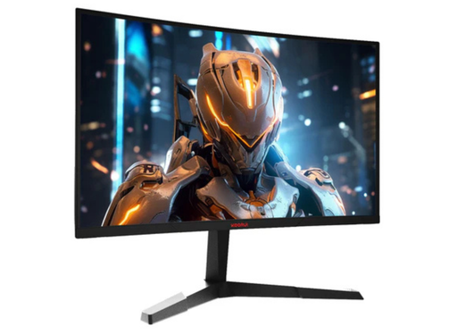 Koorui 24E6CA 24" 180Hz 1ms Full HD Curved Gaming Monitor Gaming Monitor Koorui