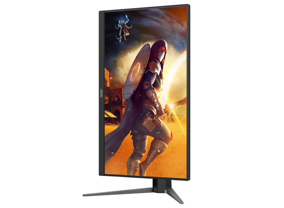 AOC 24G4HA 23.8" 200Hz 0.5ms Full HD Gaming Monitor Gaming Monitor AOC