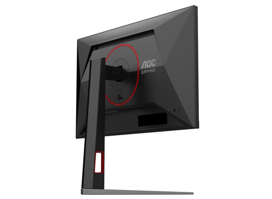 AOC 24G4HA 23.8" 200Hz 0.5ms Full HD Gaming Monitor Gaming Monitor AOC