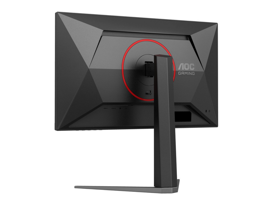 AOC 24G4HA 23.8" 200Hz 0.5ms Full HD Gaming Monitor Gaming Monitor AOC