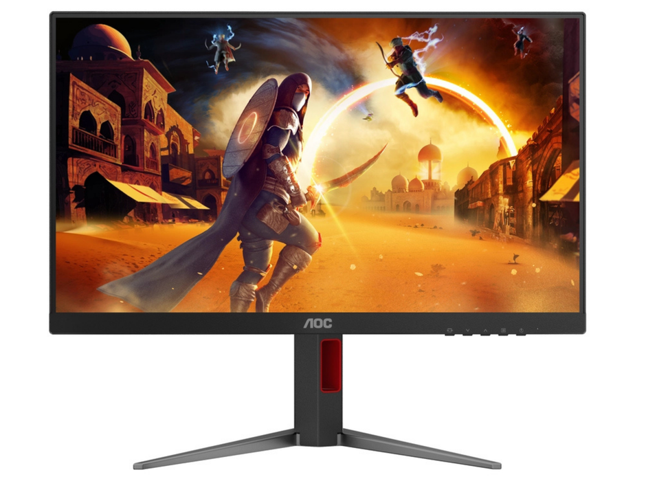 AOC 24G4HA 23.8" 200Hz 0.5ms Full HD Gaming Monitor Gaming Monitor AOC
